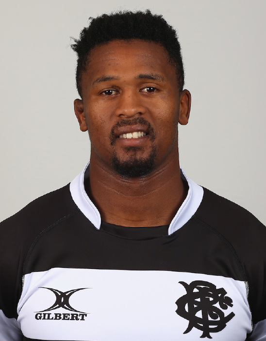 Profile photo of Sikhumbuzo Notshe - Barbarians Player from 2018 to 2018