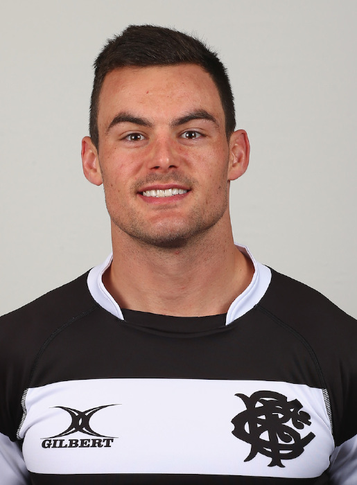 Profile photo of Jesse Kriel - Barbarians Player from 2018 to 2018