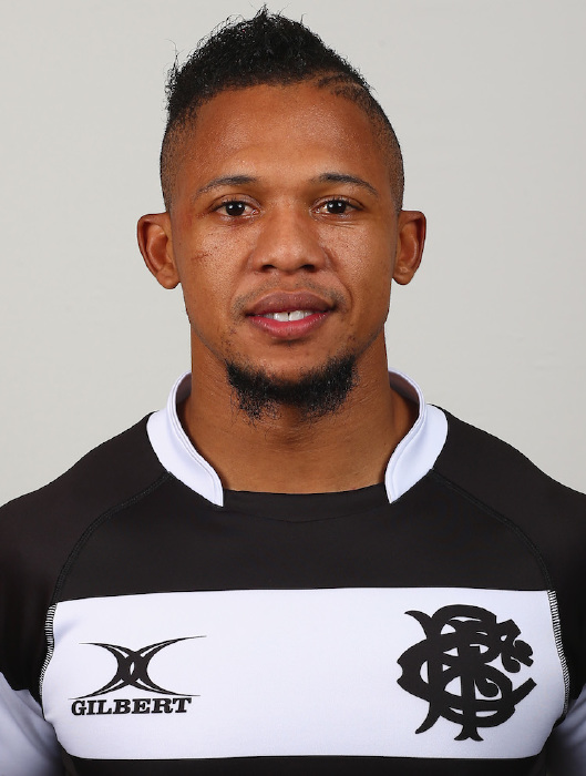 Profile photo of Elton Jantjies - Barbarians Player from to