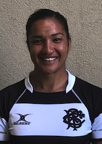 Profile photo of Dalena Dennison - Barbarians Player from 2019 to 2019