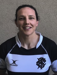 Profile photo of Paula Fitzpatrick - Barbarians Player from 2019 to 2019