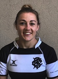 Profile photo of Katie Mason - Barbarians Player from 2019 to 2019
