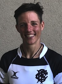 Profile photo of Hannah Stolba - Barbarians Player from 2019 to 2019