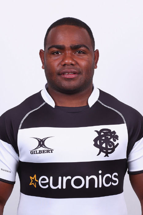 Profile photo of Filipo Nakosi - Barbarians Player from 2019 to 2019