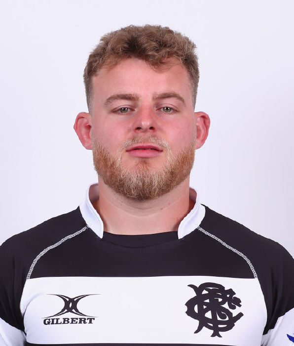 Profile photo of Finlay Bealham - Barbarians Player from 2019 to 2019