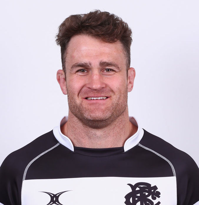 Profile photo of James Horwill - Barbarians Player from to