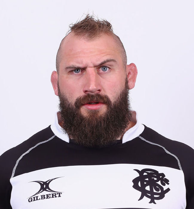 Profile photo of Joe Marler - Barbarians Player from 2019 to 2022
