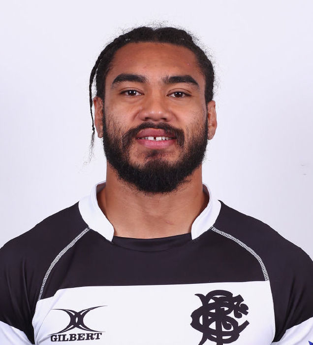 Profile photo of Chris Vui - Barbarians Player from 2019 to 2019