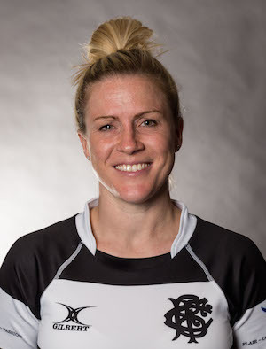 Profile photo of Danielle Waterman - Barbarians Player from 2019 to 2019