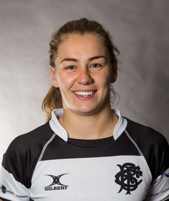 Profile photo of Emily Wood - Barbarians Player from 2019 to 2019