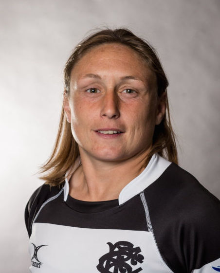 Profile photo of Gaelle Mignot - Barbarians Player from 2019 to 2019
