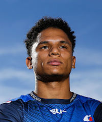 Profile photo of Herschel Jantjies - Barbarians Player from to