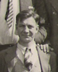 Profile photo of Clarence George Gilthorpe - Barbarians Player from 1941 to 1946