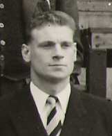 Profile photo of B.M. Gray - Barbarians Player from 1952 to 1955