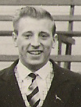 Profile photo of Frederick G. Griffiths - Barbarians Player from 1952 to 1952