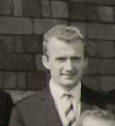Profile photo of M.N. Grimshaw - Barbarians Player from 1968 to 1969