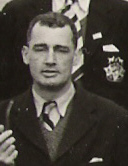 Profile photo of Reginald Joseph Leslie Hammond - Barbarians Player from 1935 to 1946