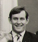 Profile photo of Roger F.S. Harris - Barbarians Player from 1969 to 1970