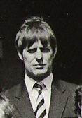 Profile photo of Brian Philip Hall - Barbarians Player from 1981 to 1981