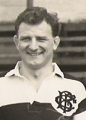 Profile photo of Richard C. Hawkes - Barbarians Player from 1953 to 1954