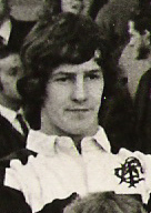 Profile photo of Vivian L. Jenkins - Barbarians Player from 1972 to 1978