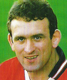 Profile photo of Iwan W. Jones - Barbarians Player from 1989 to 1991