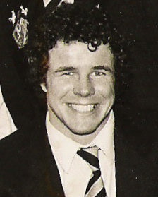 Profile photo of S.A. Jones - Barbarians Player from 1982 to 1982