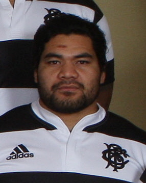 Profile photo of Rodney C. Blake - Barbarians Player from 2008 to 2008