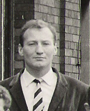 Profile photo of K.A.C. Lavelle - Barbarians Player from 1965 to 1965