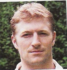 Profile photo of Cameron Elliot Little - Barbarians Player from 1995 to 1995