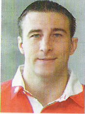 Profile photo of David Stephen Llewellyn - Barbarians Player from 1995 to 1995