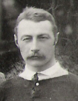 Profile photo of W.H. Manfield - Barbarians Player from 1890 to 1893