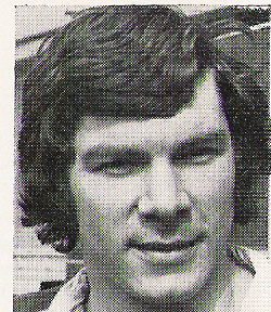 Profile photo of David James Kidston McKay - Barbarians Player from 1976 to 1977