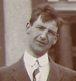 Profile photo of J.M. McKeand - Barbarians Player from 1906 to 1909