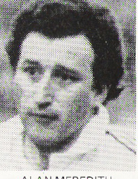 Profile photo of Alan D. Meredith - Barbarians Player from 1977 to 1977