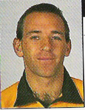 Profile photo of Robert Henry Egerton - Barbarians Player from 1989 to 1989