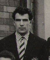 Profile photo of Sam A. Morris - Barbarians Player from 1964 to 1964