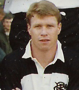 Profile photo of Nicholas Campbell Farr-Jones - Barbarians Player from 1989 to 1990