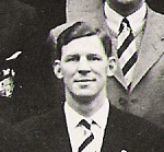 Profile photo of John Daniel Nelson - Barbarians Player from 1958 to 1958