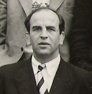 Profile photo of H.B. Neely - Barbarians Player from 1954 to 1954