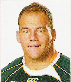 Profile photo of Brendon James Botha - Barbarians Player from 2009 to 2009