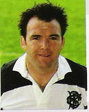 Profile photo of Owen D.A. Finegan - Barbarians Player from 2004 to 2005