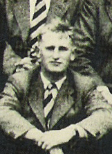 Profile photo of P.B. Reeve - Barbarians Player from 1949 to 1950