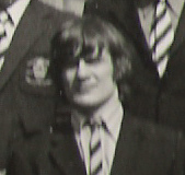Profile photo of Anthony Keene Rodgers - Barbarians Player from 1974 to 1975
