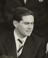Profile photo of Christopher James Saunders - Barbarians Player from 1953 to 1953