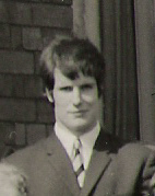 Profile photo of Christopher Donald Saville - Barbarians Player from 1969 to 1969
