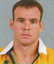 Profile photo of Nathan Patrick Grey - Barbarians Player from 2004 to 2004
